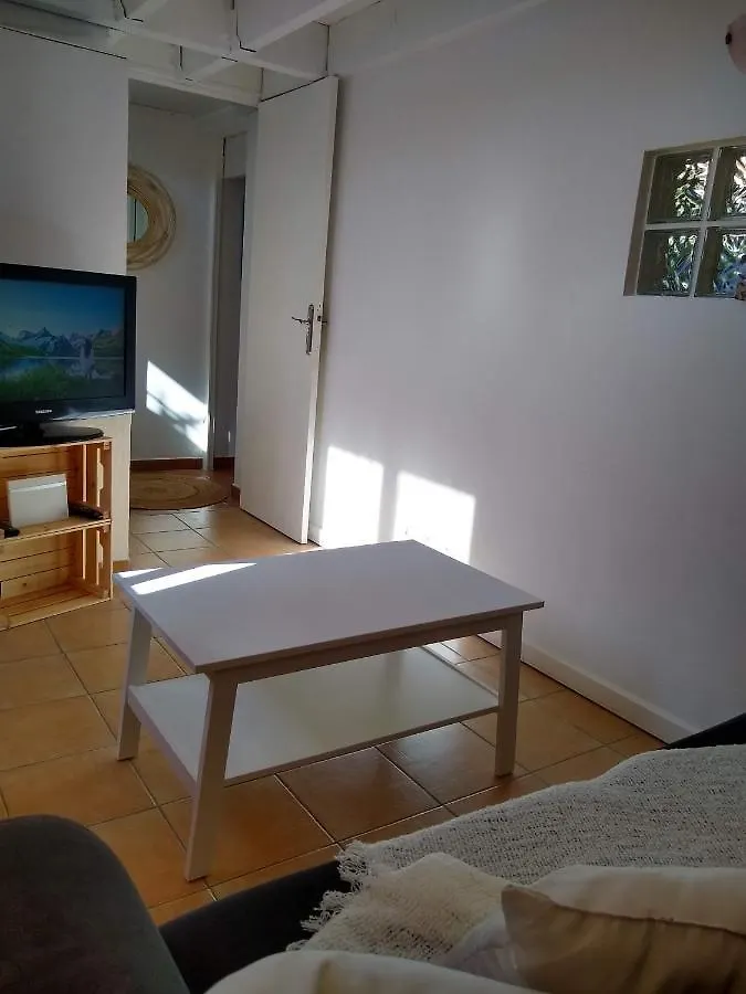 Les sablettes, Appartement atypique les pieds presque dans l'eau La Seyne-sur-Mer