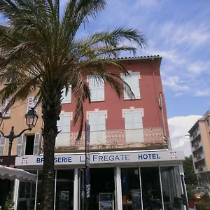 Hotel Restaurant La Frégate, La Seyne-sur-Mer